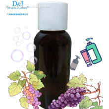 Grape scented hairdressing Essential oil unfinished perfume